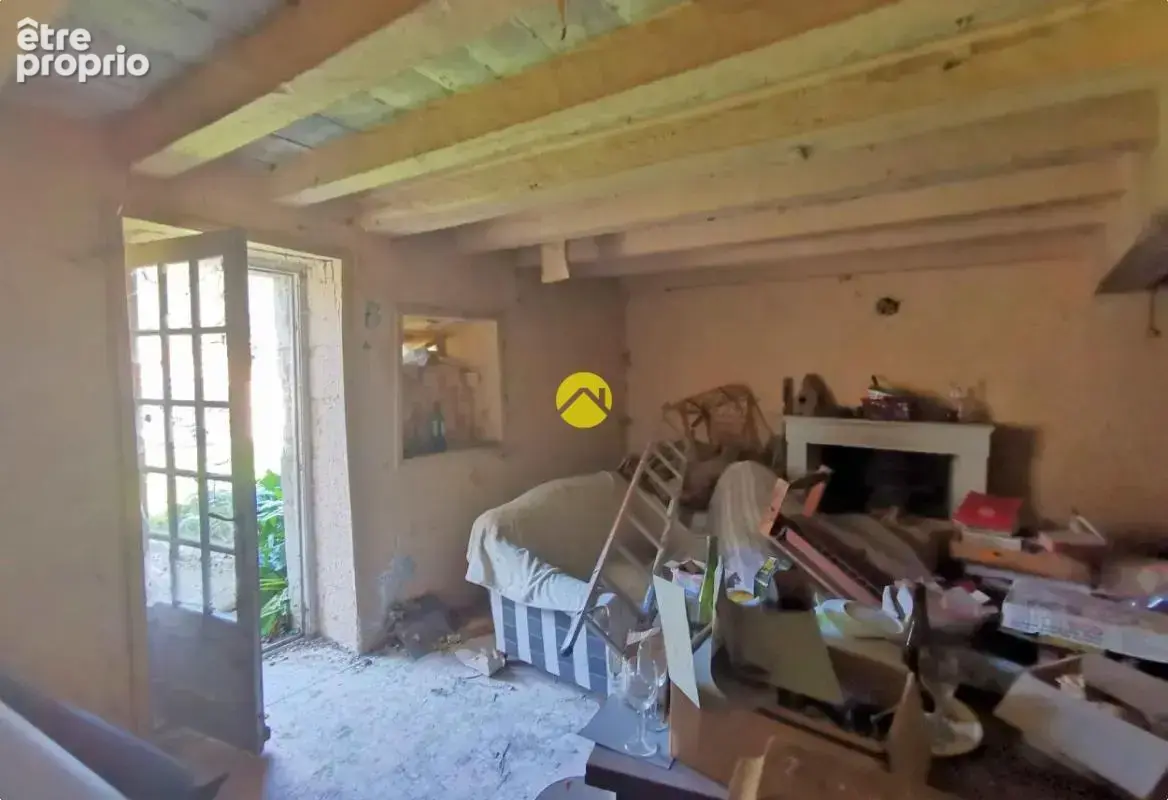 Ensemble en pierre a renover - photo 12