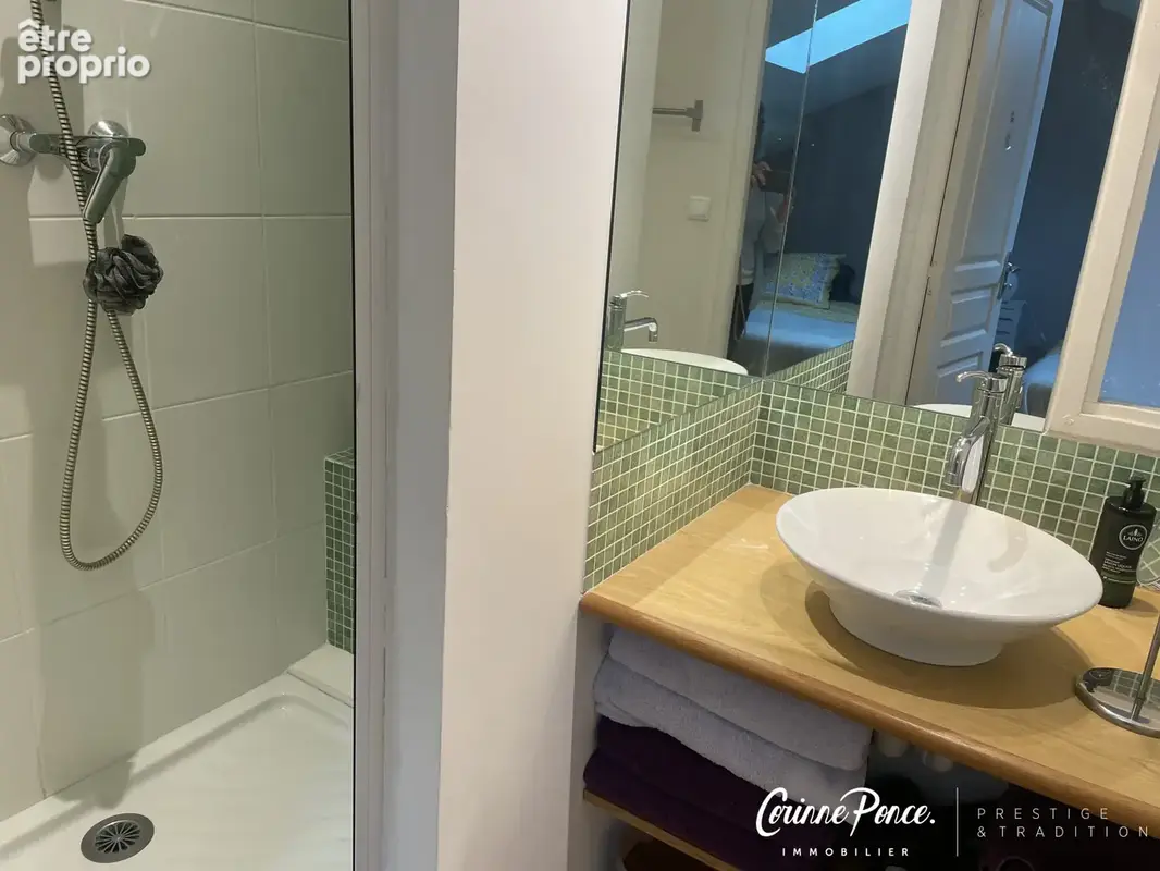 Nimes centre maison  proche arene propose par corinne ponce immobilier - photo 14