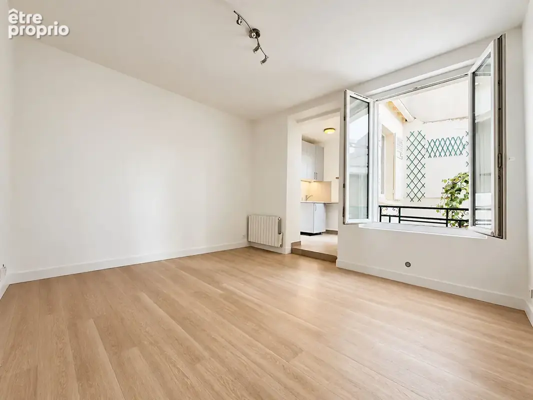 Photo Appartement à Paris-15e au prix de 349 000€