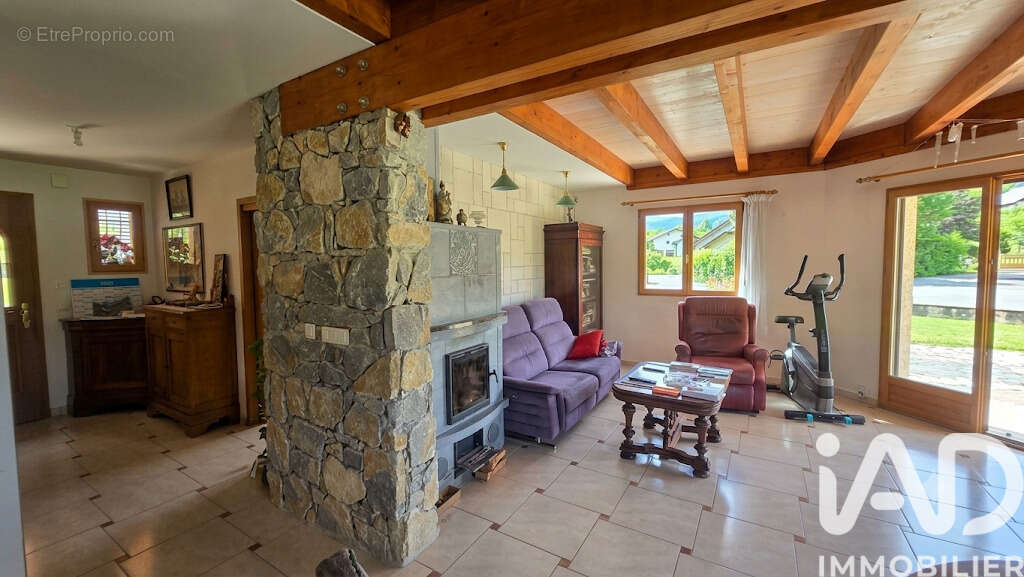Photo 5 - Maison à LESCHERAINES