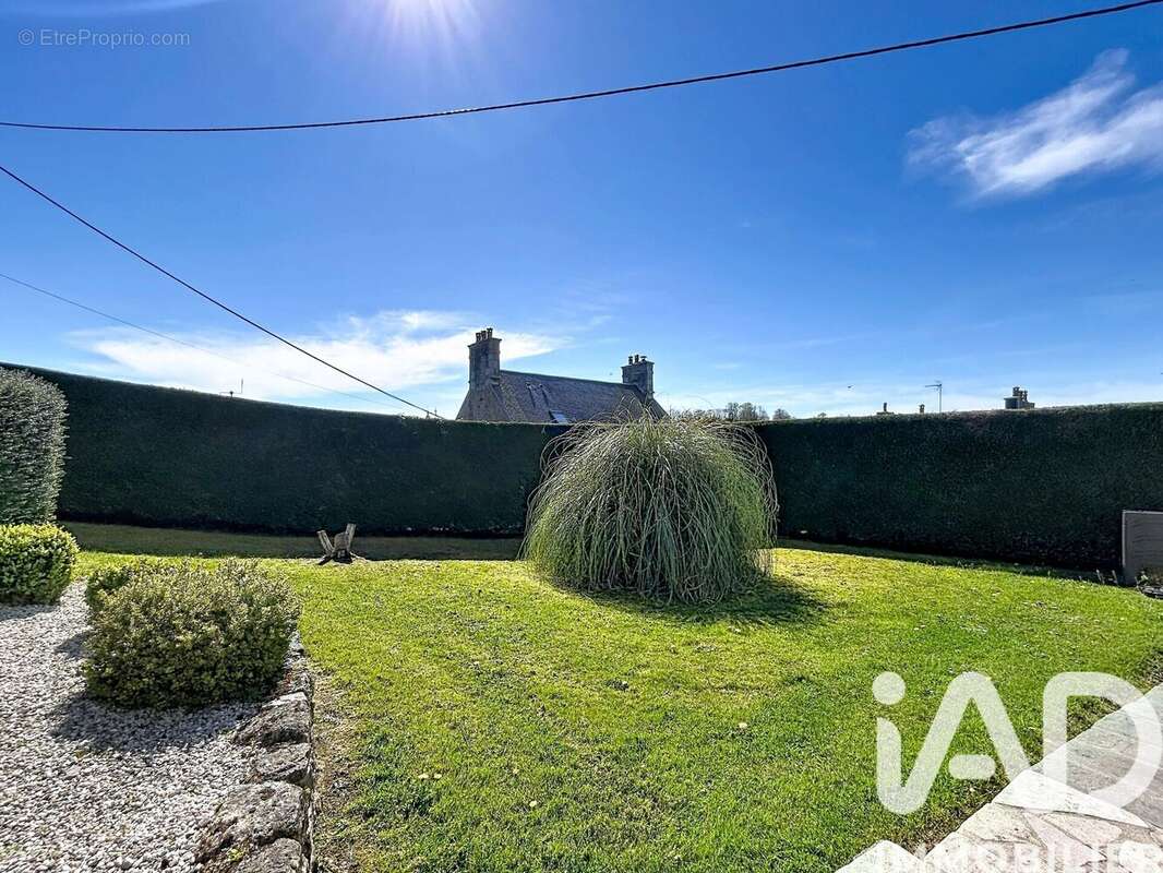 Photo 3 - Maison à VILLEDIEU-LES-POELES