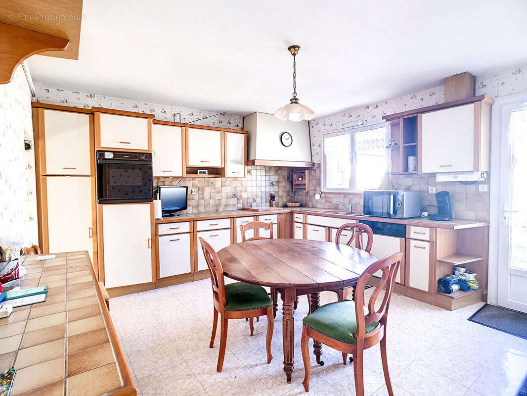 Maison à BOUTIERS-SAINT-TROJAN