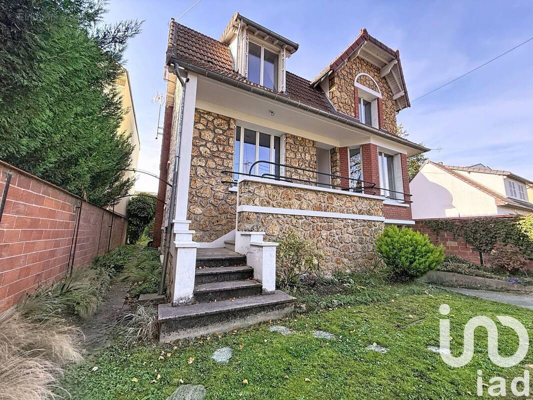 Photo 1 - Maison à ENGHIEN-LES-BAINS