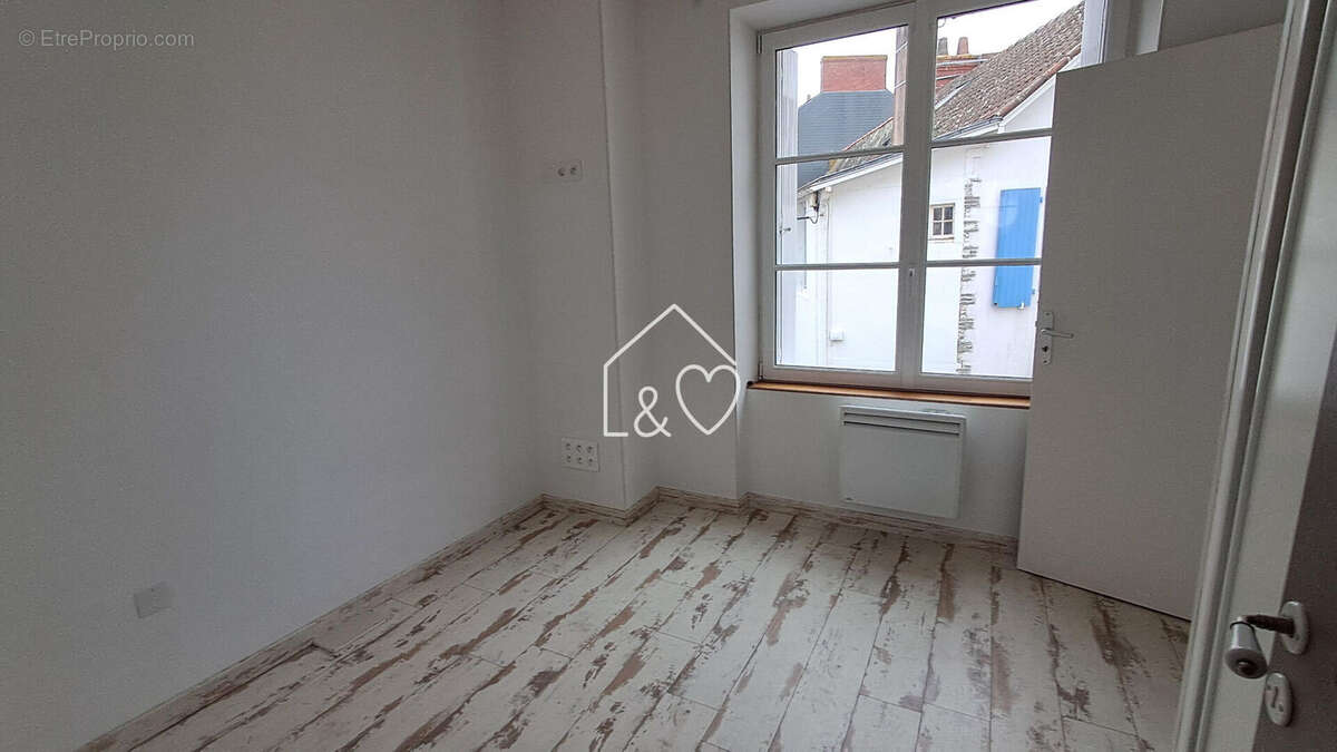 Le Pouliguen à 80m du port : Maison T5. - photo 12