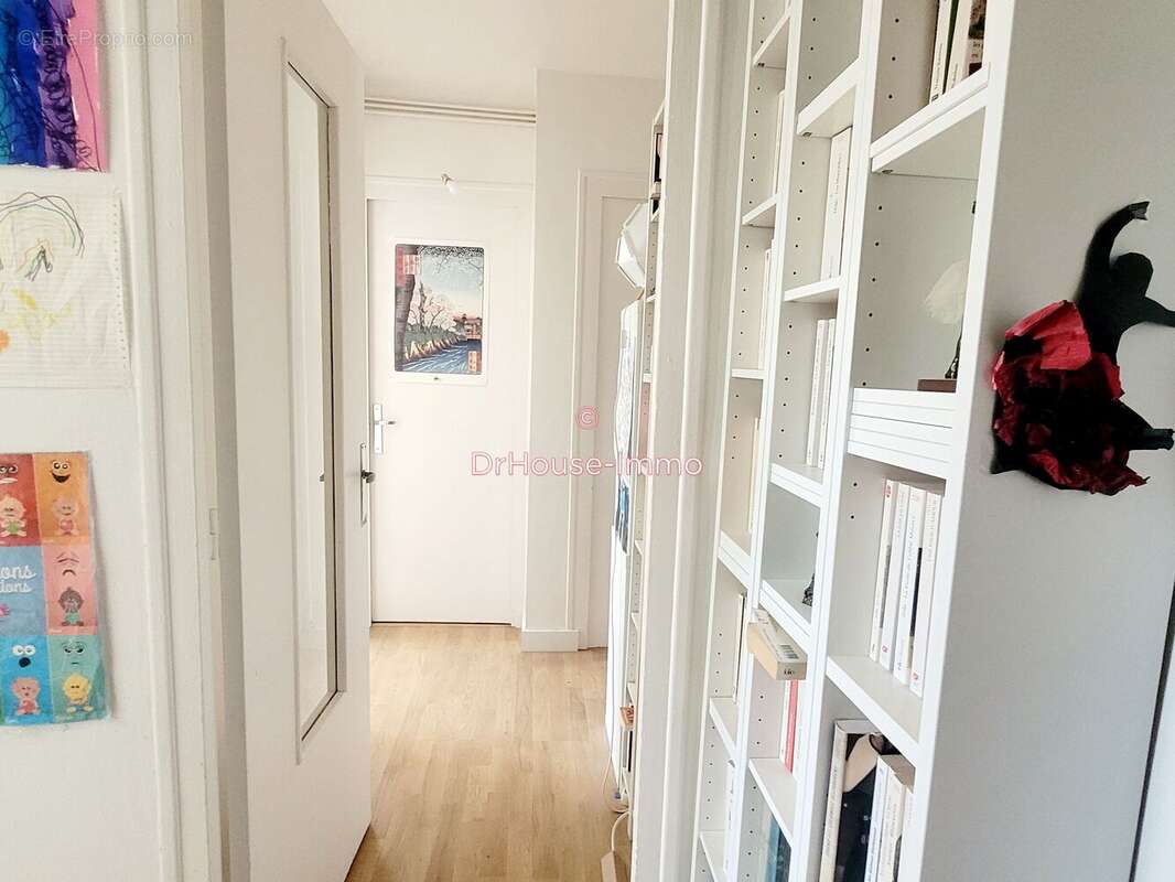 Appartement à NANTES