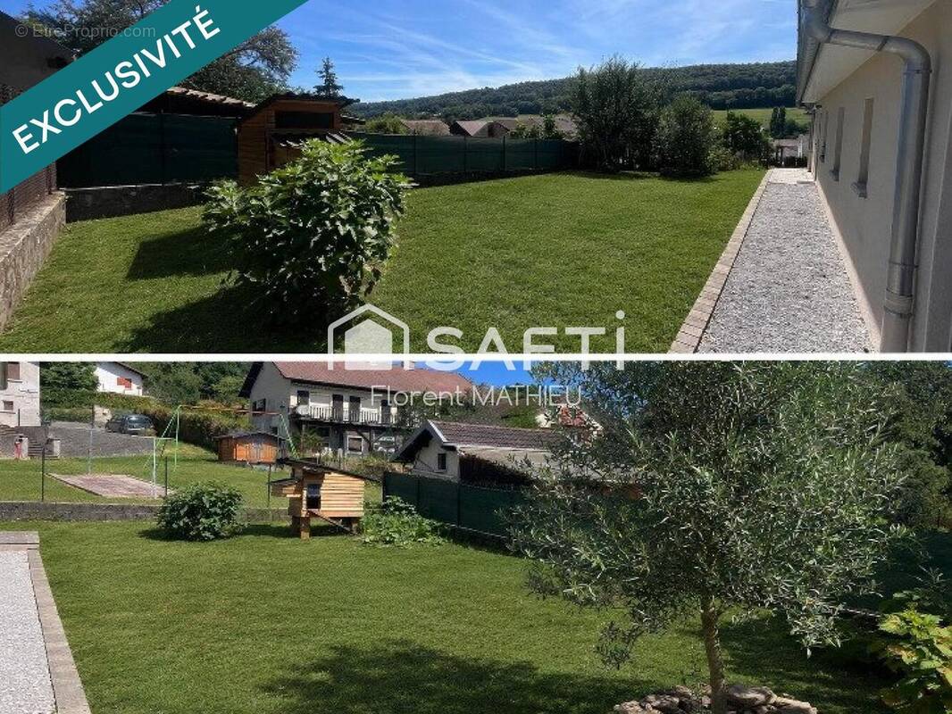 Maison 110 m² à Boussieres  - photo 1