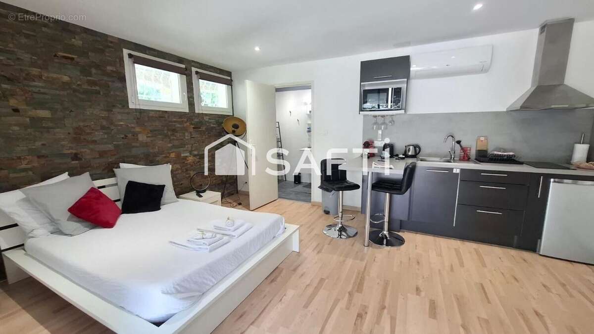 Photo 4 - Appartement à AUBAGNE
