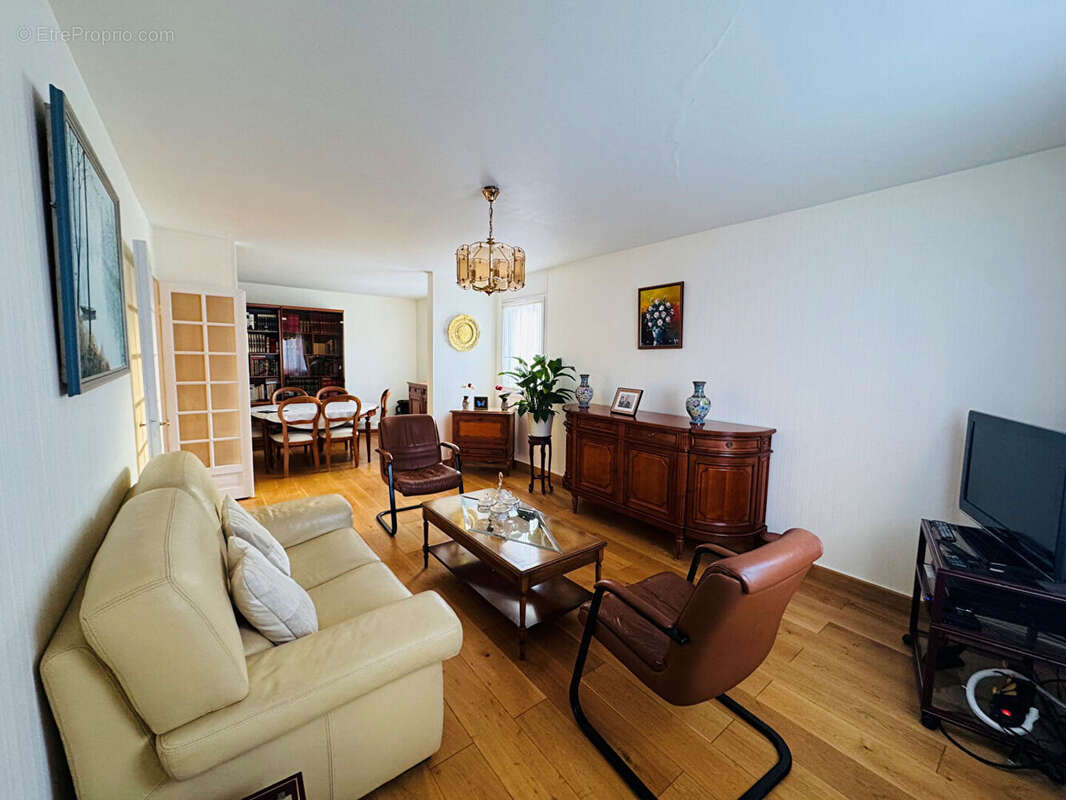 Appartement à SANNOIS