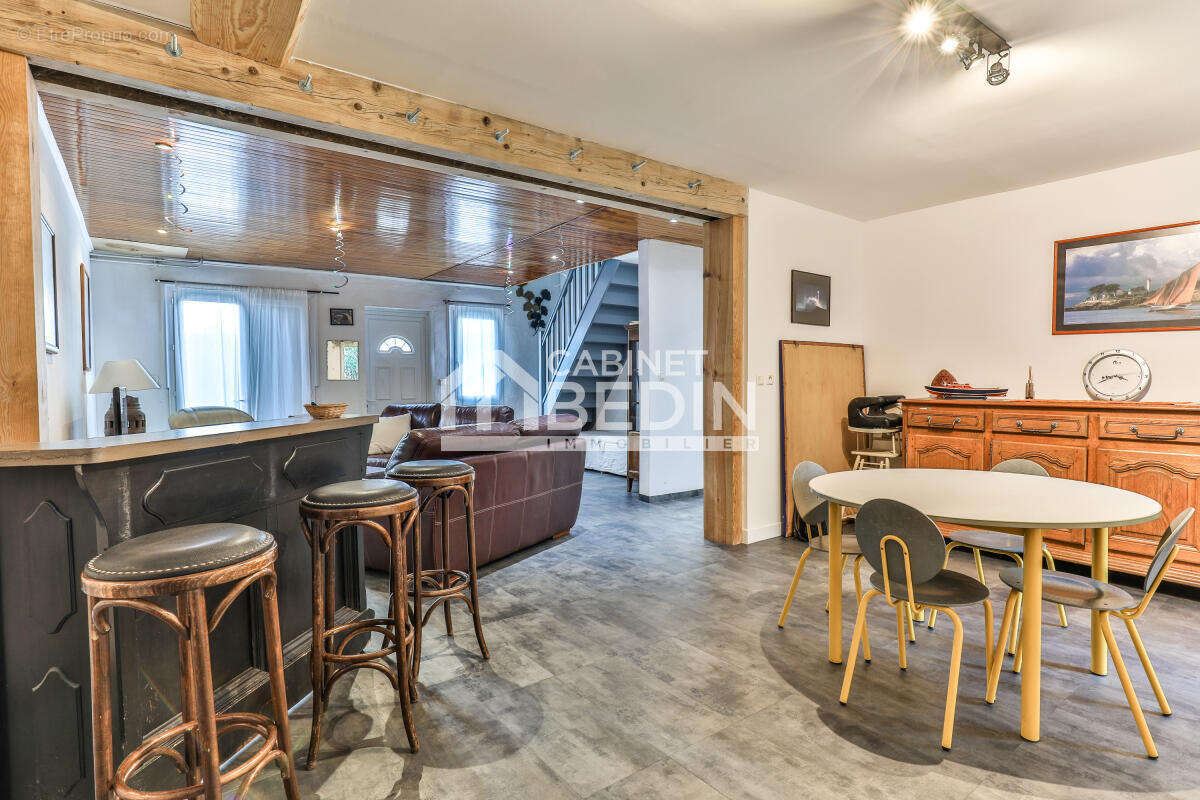 Maison à PONTENX-LES-FORGES