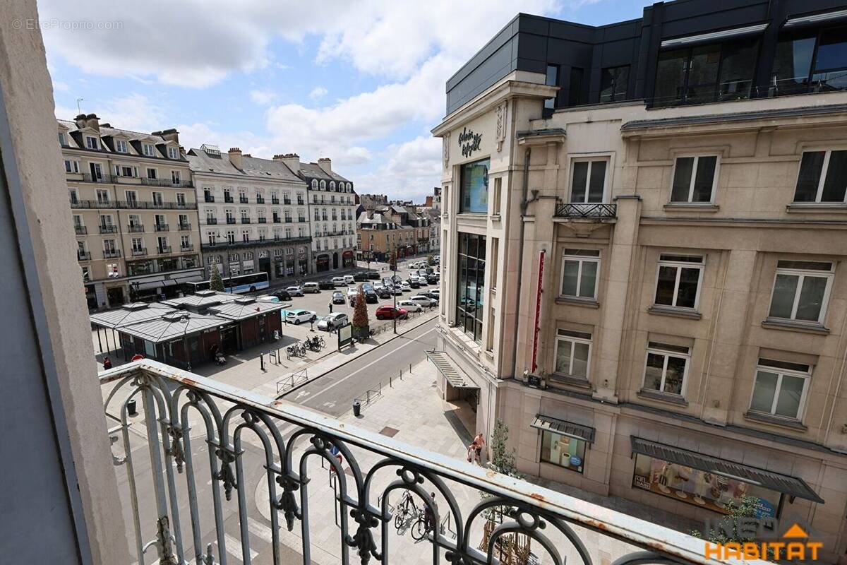 Appartement à RENNES