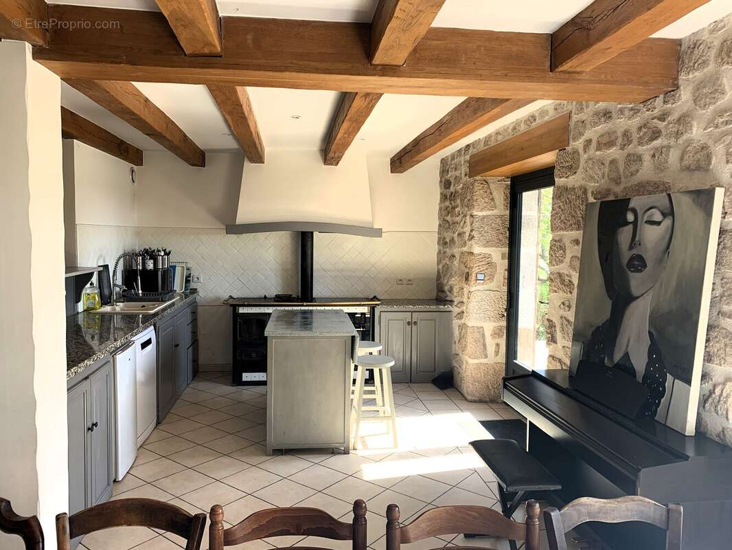 Maison à SARRAN