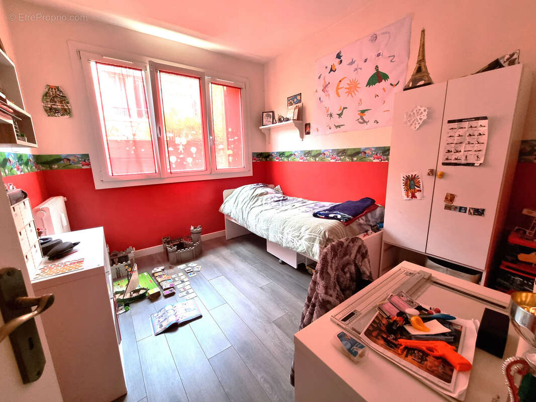 Appartement à SAINT-MAURICE