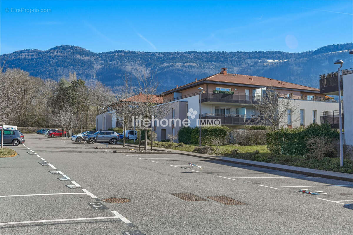 Appartement à BEAUMONT