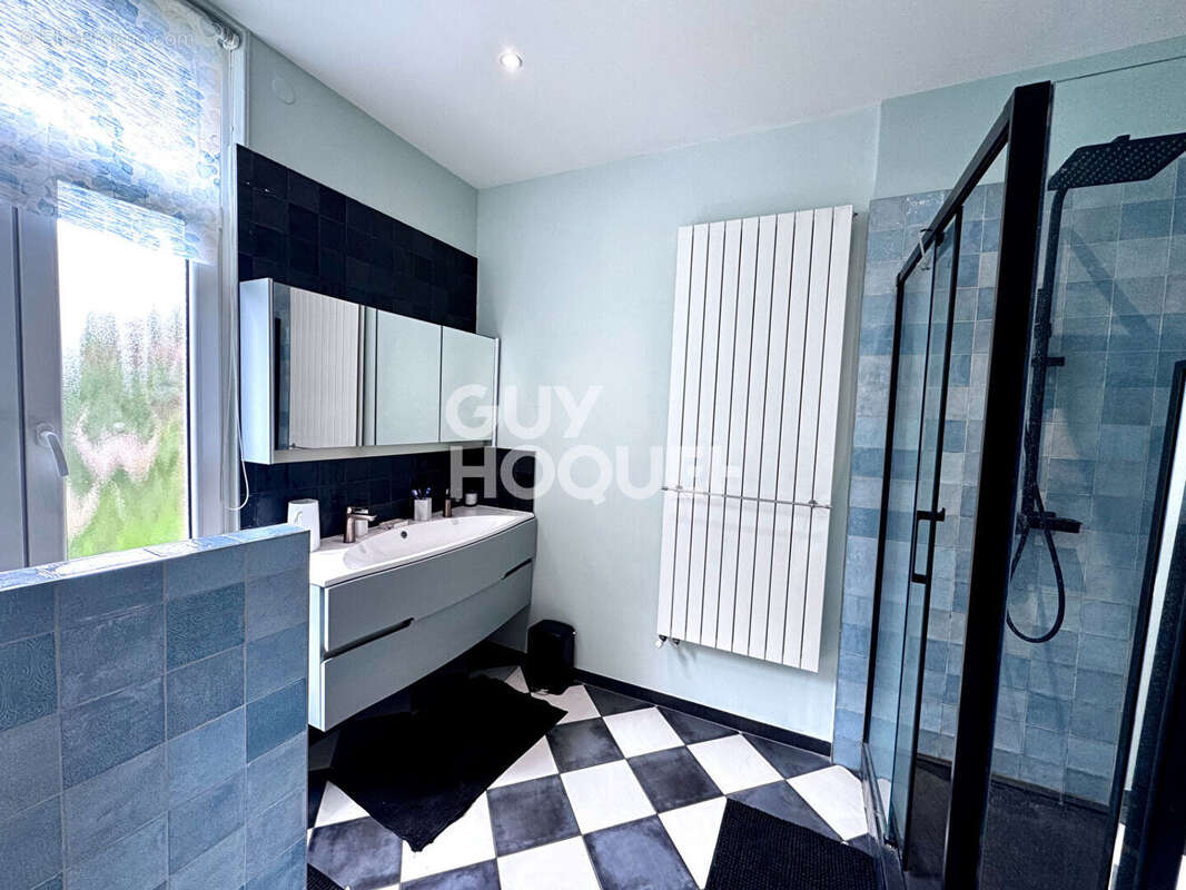 Maison à SEREMANGE-ERZANGE