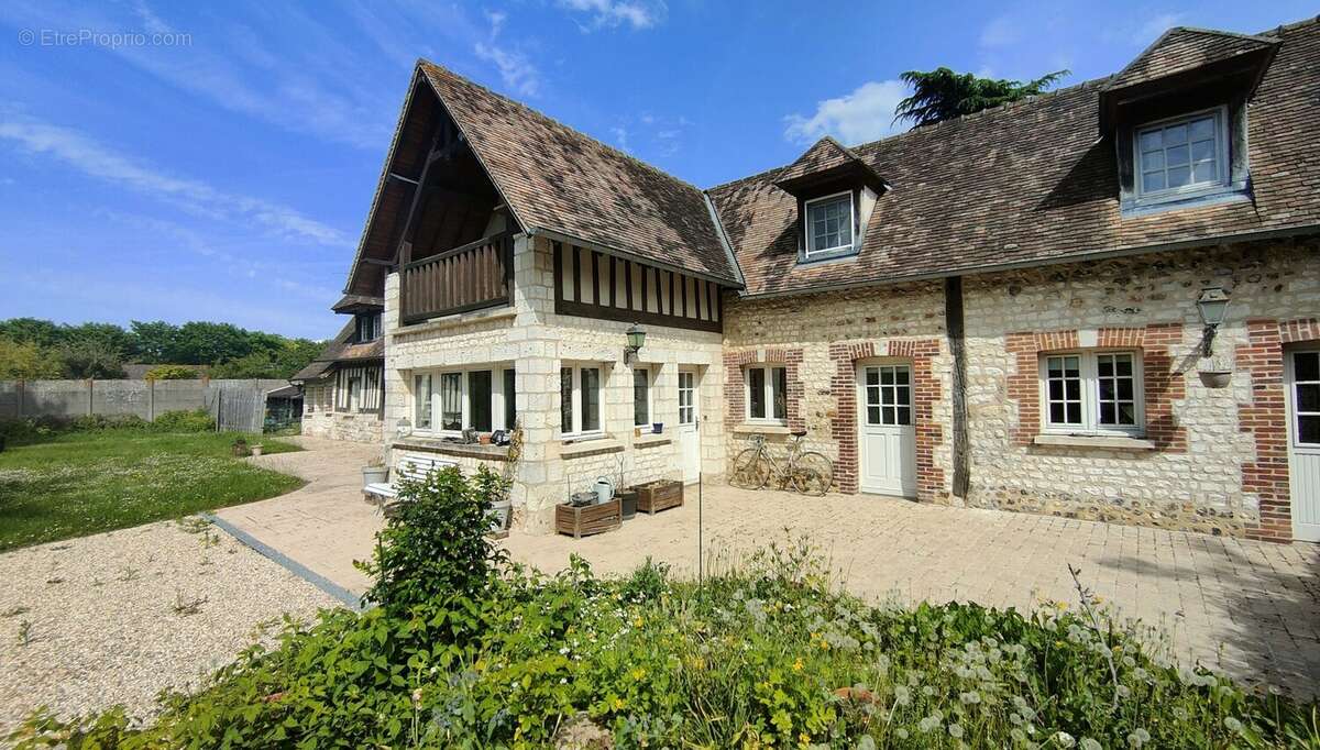 Maison à LE VAUDREUIL
