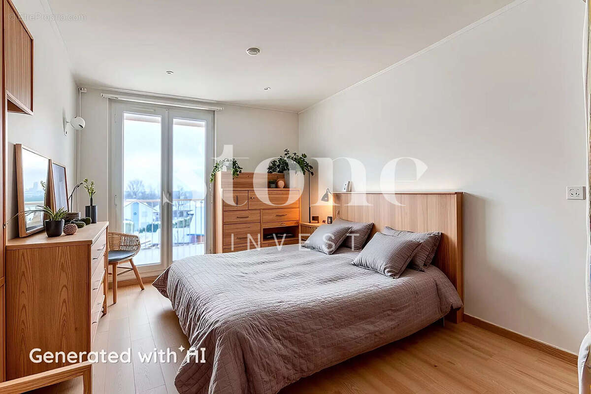 Appartement à DIVONNE-LES-BAINS