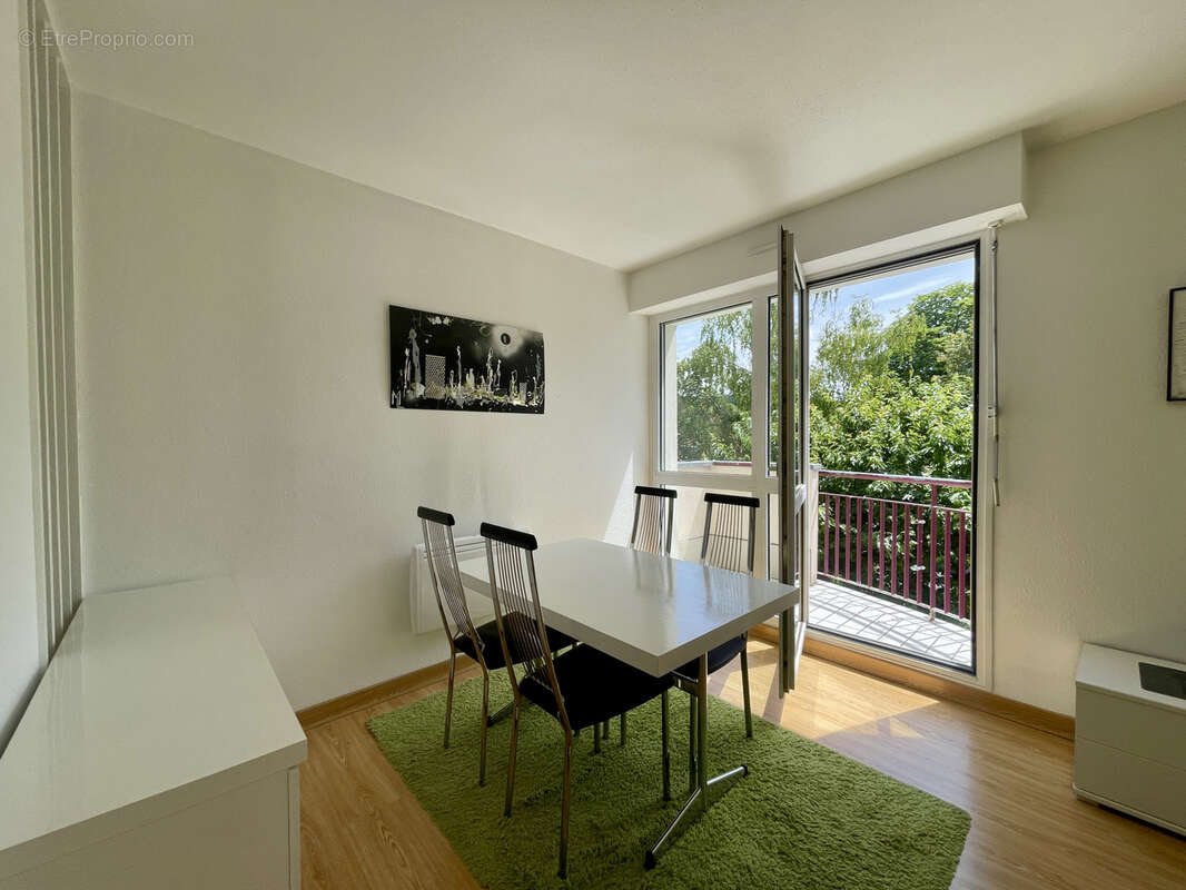 Appartement à BRUNSTATT