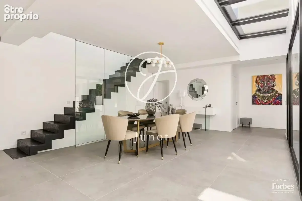 Montesson - CENTRE OUEST - Maison - 3 chambres - 154m² - Terrain 484m². - photo 9