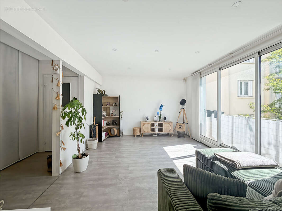 Appartement à IGNY