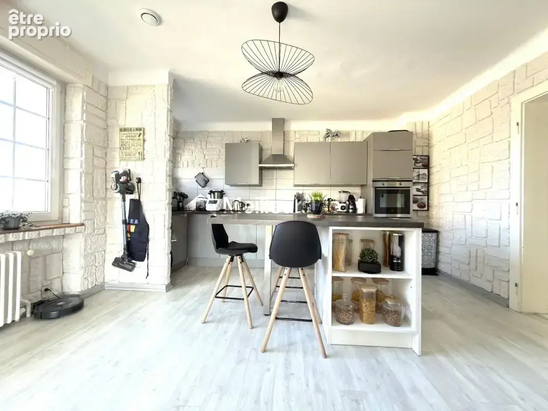 Maison 5 pièces 145 m² à Sainte-Marie-aux-Chênes sur terrain de 1020 m² avec piscine - photo 6