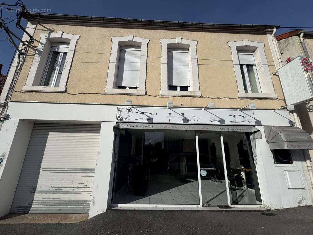 Appartement à MONTLUCON