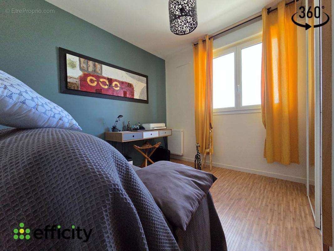 Appartement à L'HERMITAGE