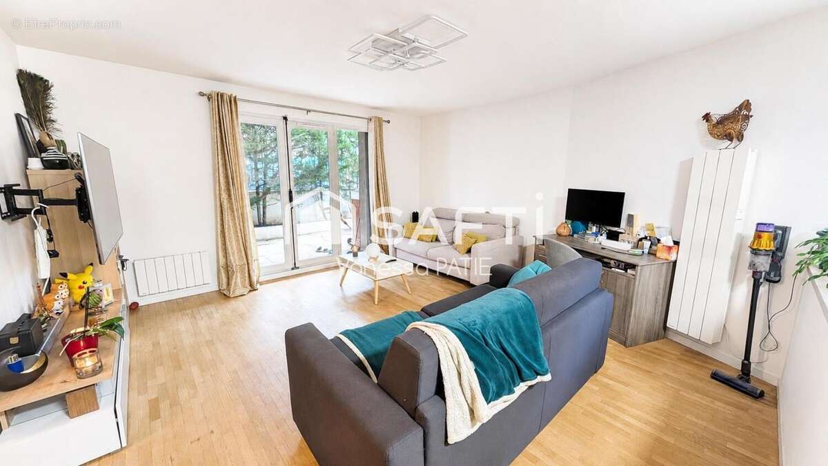 Photo 2 - Appartement à ISSY-LES-MOULINEAUX