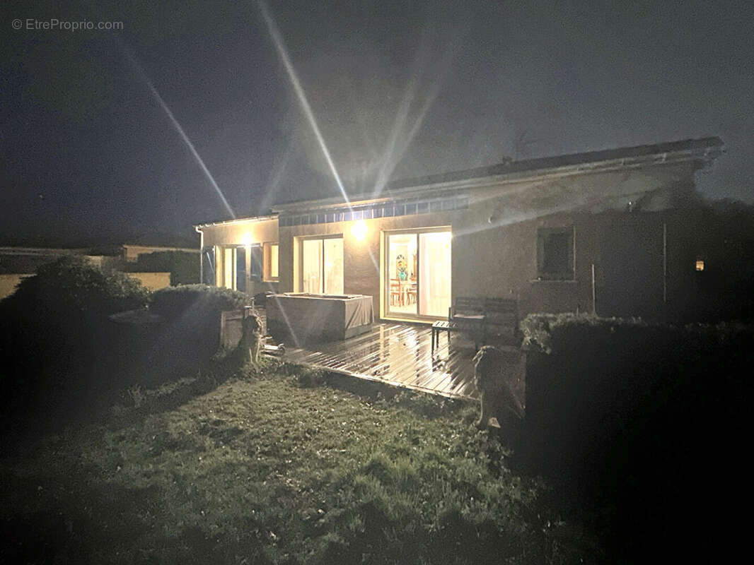 Maison à SAINT-MEDARD-EN-JALLES