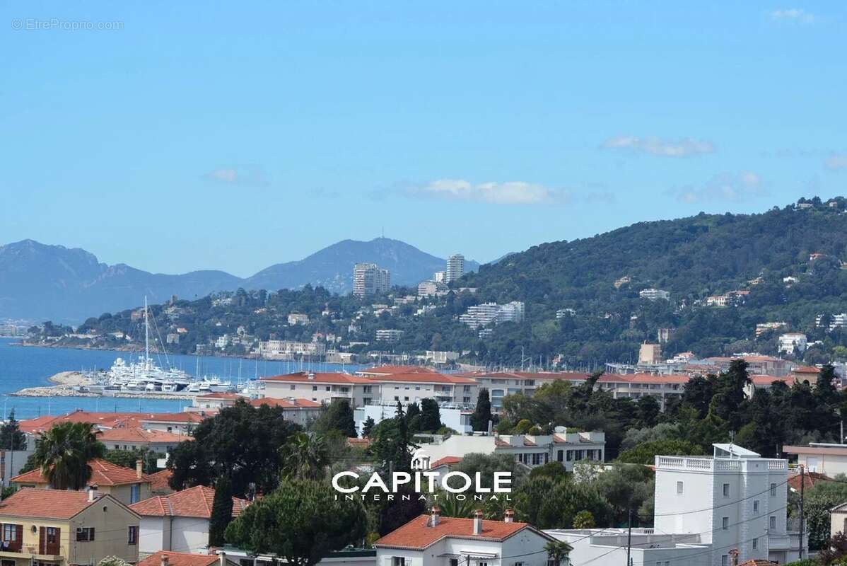 Appartement à ANTIBES