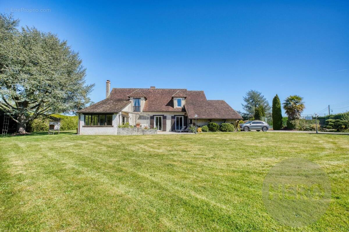 Maison à RAMBOUILLET