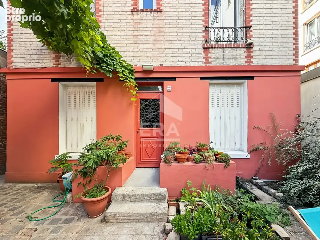 Photo Appartement à Bagnolet au prix de 299 000€