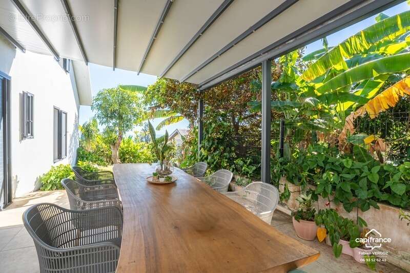 Maison à LA POSSESSION