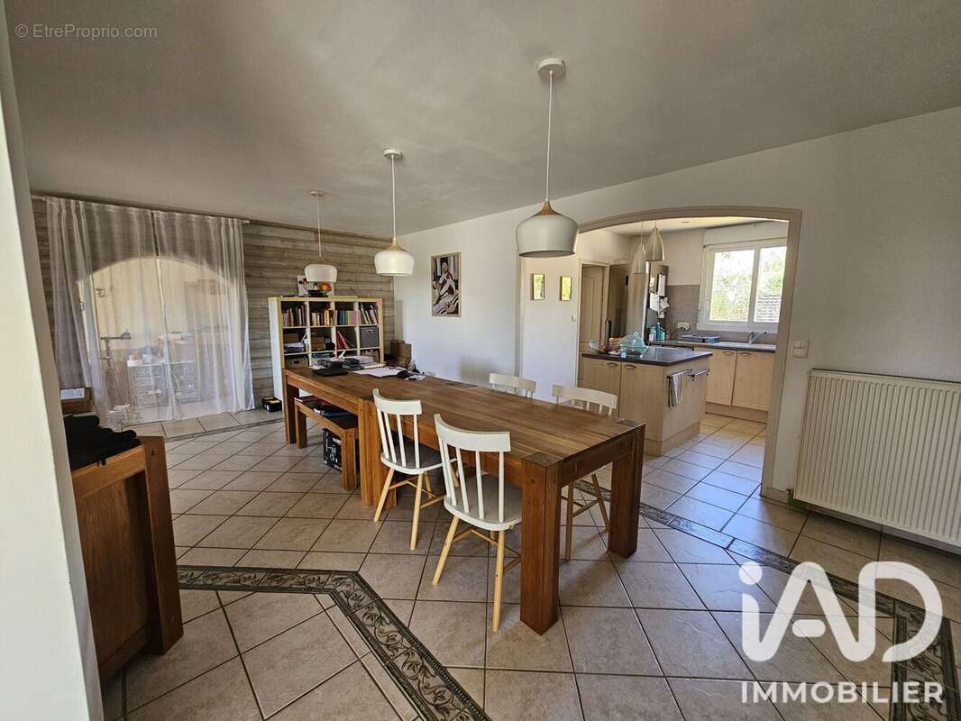 Photo 4 - Maison à MAGNE