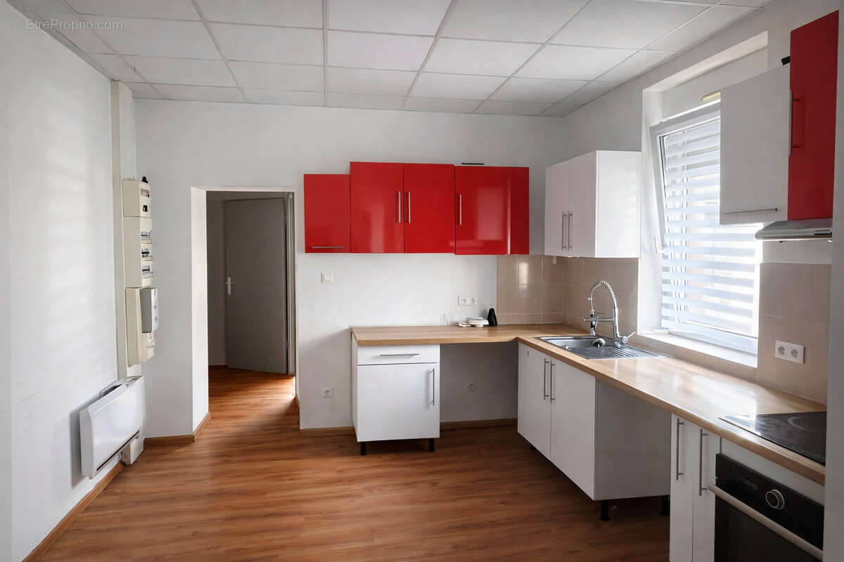 Appartement à ERSTEIN