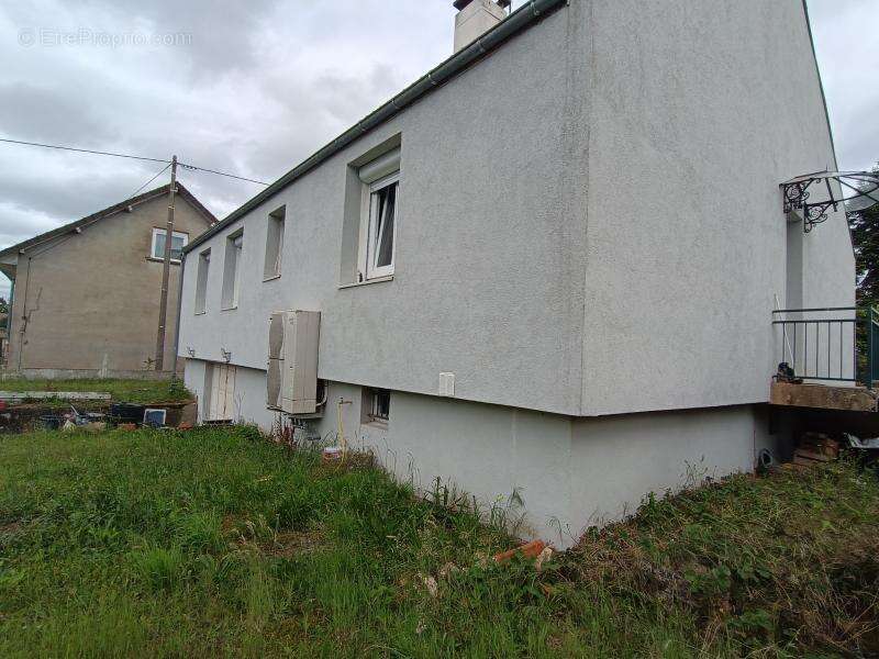 Maison à AVERMES