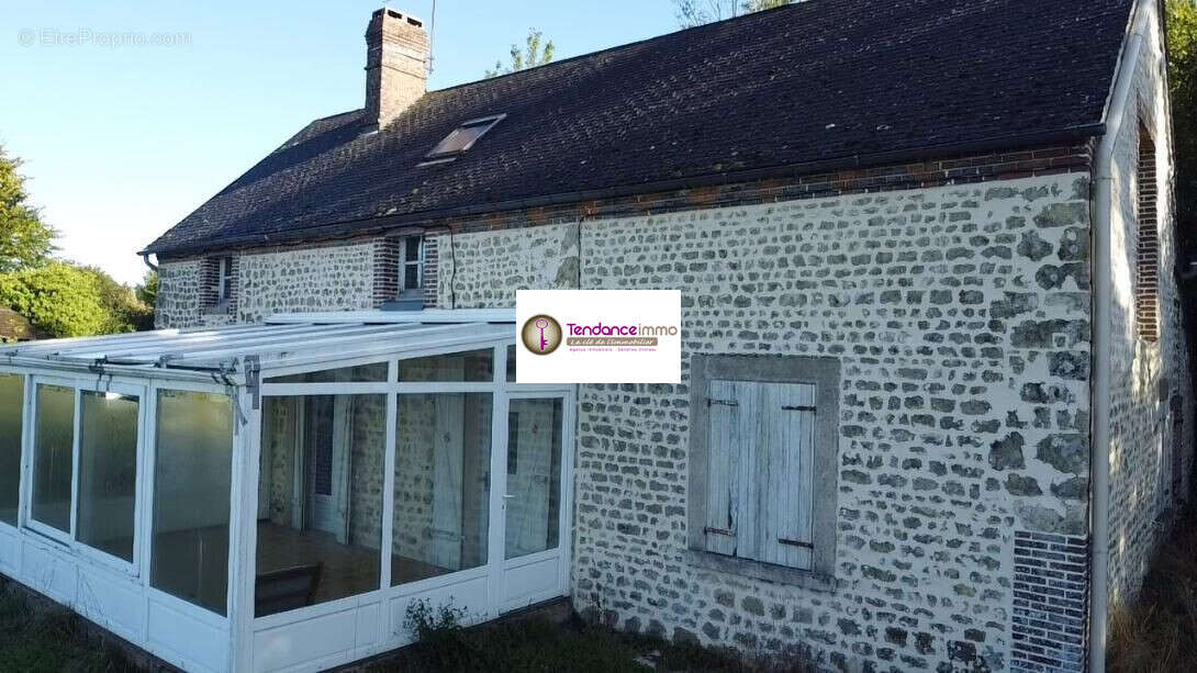Maison 114 m² à Mortagne-Au-Perche  - photo 6