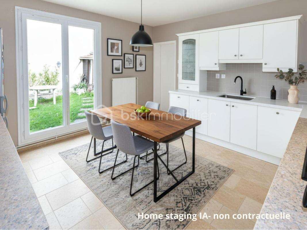 Maison à LE PORT-MARLY