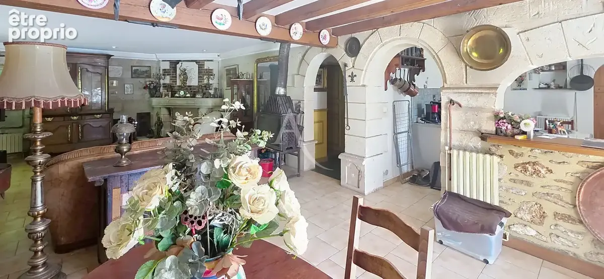 Maison  5 pièce(s) 158 m2 - photo 5