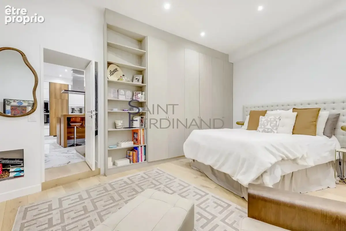 Paris 16. Trocadéro / V.Hugo. 5 Pièces 129m² - photo 4