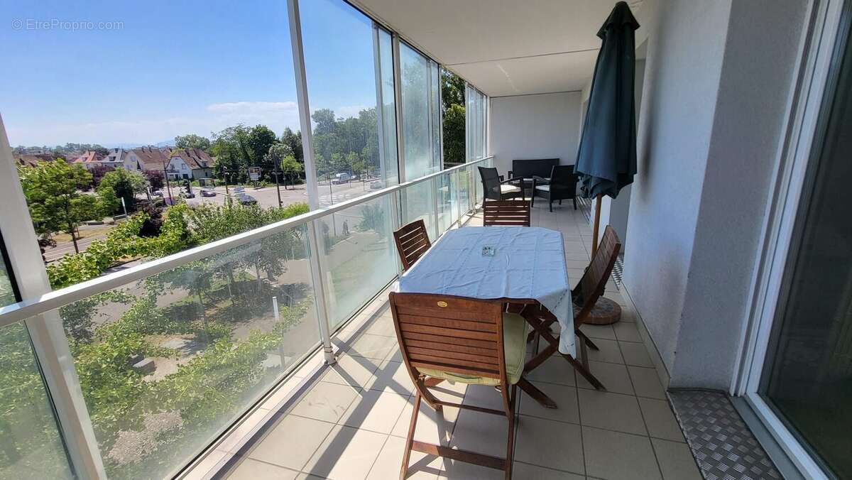 Appartement 112 m² à Ostwald  - photo 2