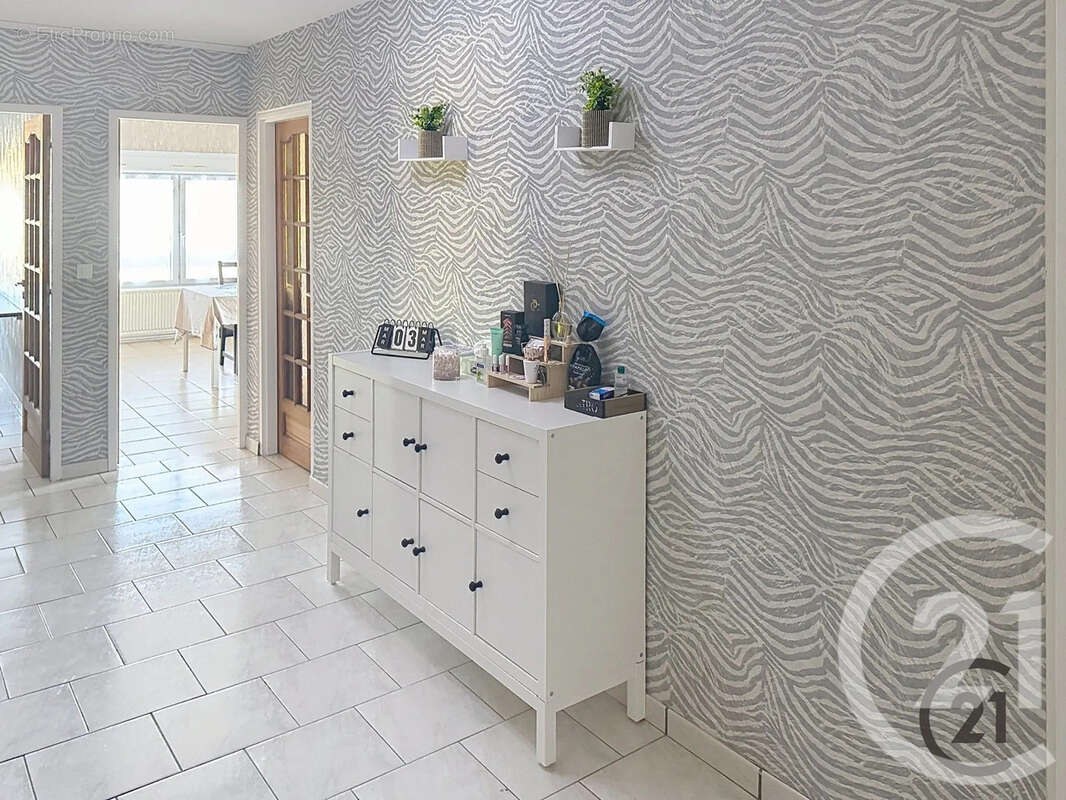 Appartement à AUXERRE