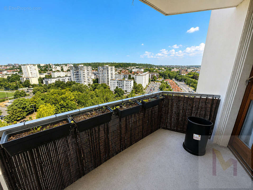 Appartement 3 pièces lumineux avec balcon - RER A à 8 min - photo 7