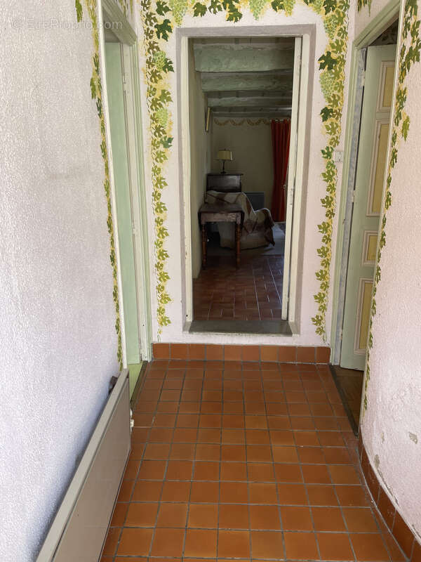 Appartement à VALDEROURE