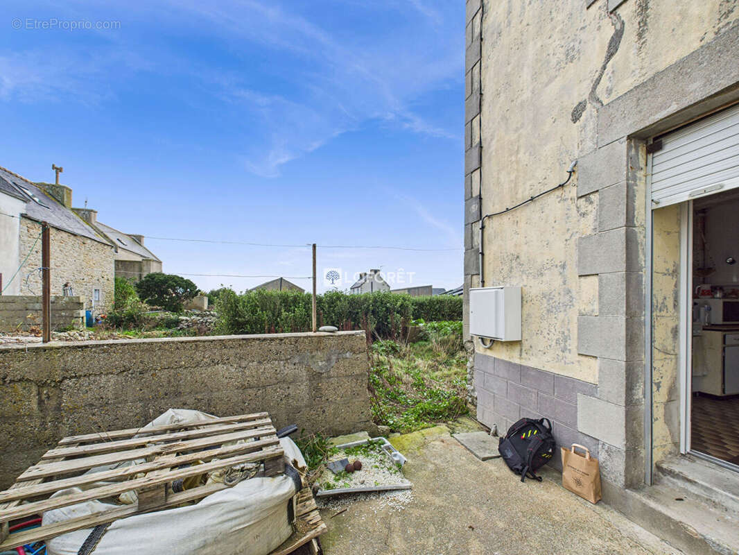 Maison à ILE-DE-SEIN