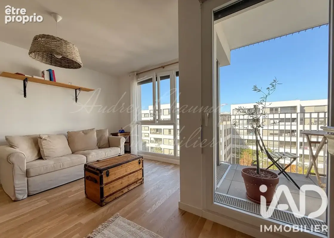 Photo 1 - Appartement à GIF-SUR-YVETTE