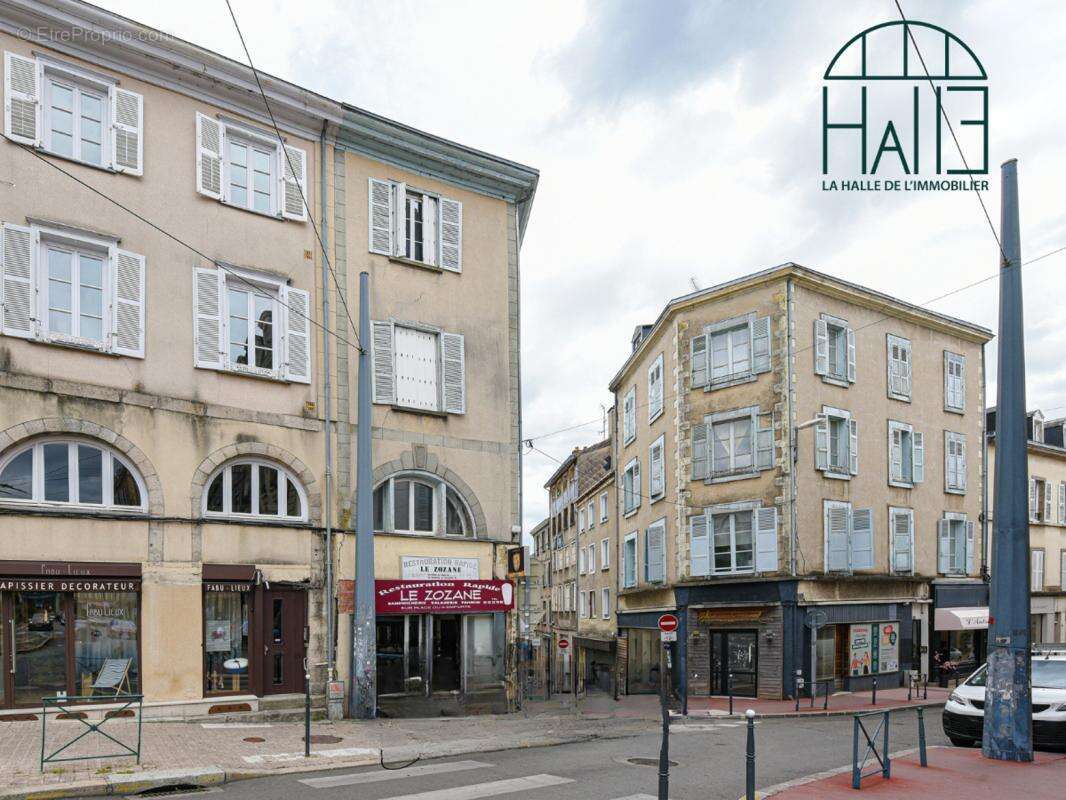 Appartement à LIMOGES