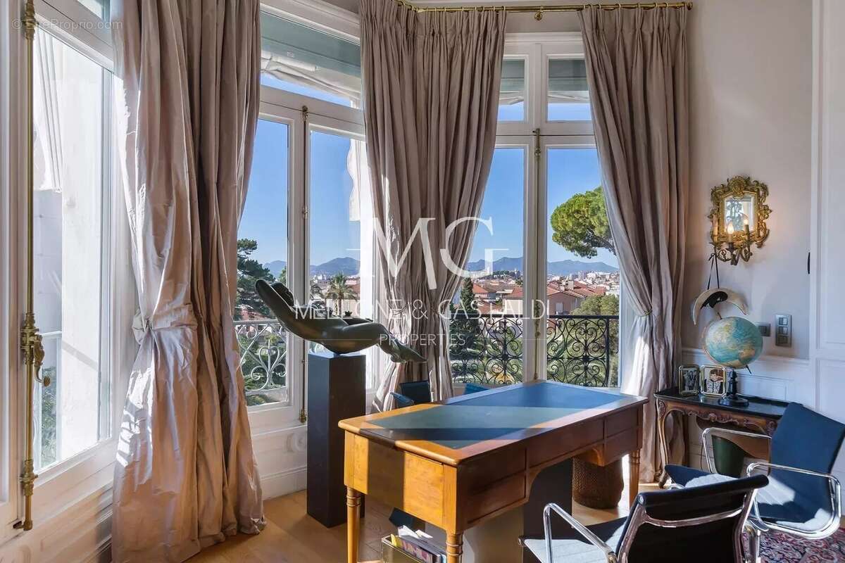 Appartement à CANNES
