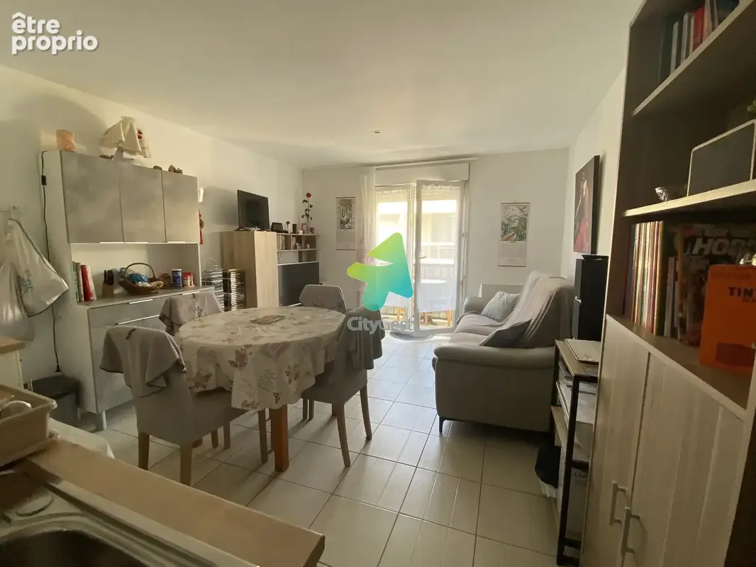 Appartement rénové au centre de Canet-Plage - photo 14