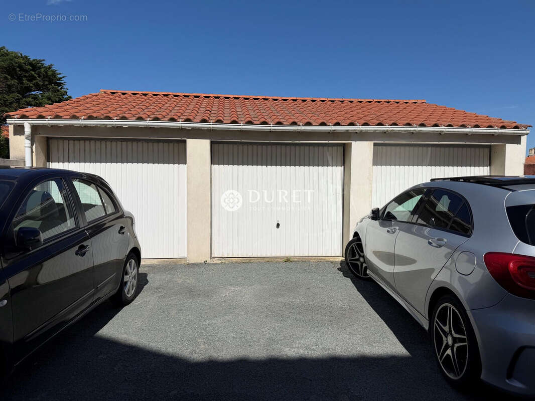 Appartement à SAINT-HILAIRE-DE-RIEZ