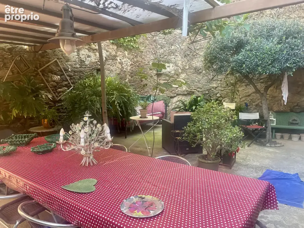 Maison à CAMELAS